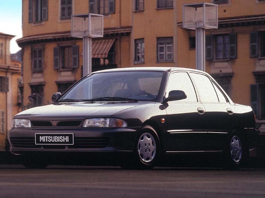  Mitsubishi Lancer 1991 года  (фото 3 из 4)